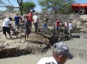 INHAPI: Prefeitura faz mutirão, gera renda e tenta diminuir os efeitos da seca