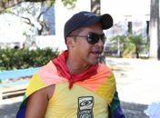 Representantes de movimento social fazem ato público contra nomeação de Feliciano