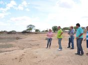 Prefeita de Major Izidoro autoriza limpeza em açudes da região