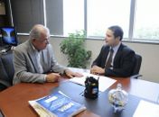 Renan Filho solicita auxílio às vitimas da seca no Nordeste