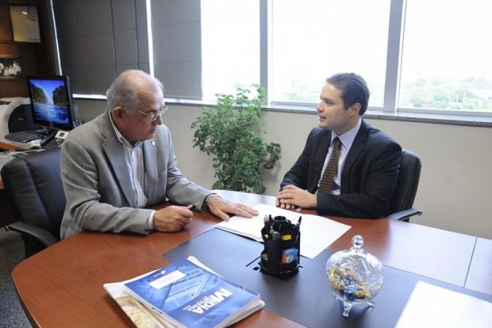 Renan Filho solicita auxílio às vitimas da seca no Nordeste