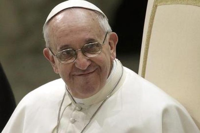 Referências ao diabo marcam primeiros discursos do papa Francisco