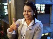 'Ele está se recuperando bem', diz mulher de Dominguinhos