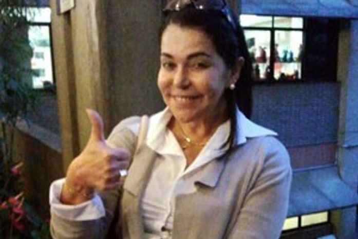 'Ele está se recuperando bem', diz mulher de Dominguinhos