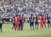 Em jogo equilibrado, CSA e CRB empatam no "Clássico das Multidões"