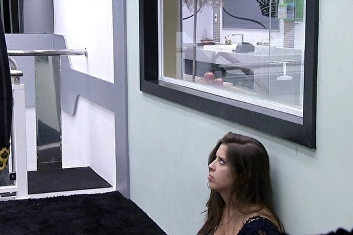 Andressa evita sair do Quarto do Líder: 'Quero evitar uma situação chata'