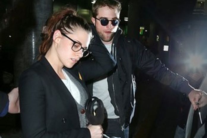 Pattinson estaria pensando em terminar namoro com Kristen, diz site