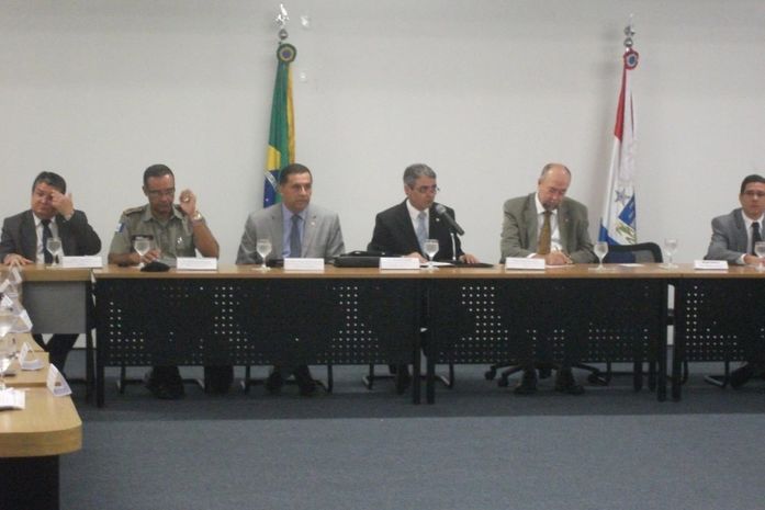 Conseg constata que três bases comunitárias estão com números insuficientes de militares