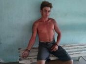 Homem é preso após invadir residência, ameaçar moradores e levar bicicleta ergométrica