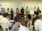 Fiea sedia curso sobre incubadoras de empresas