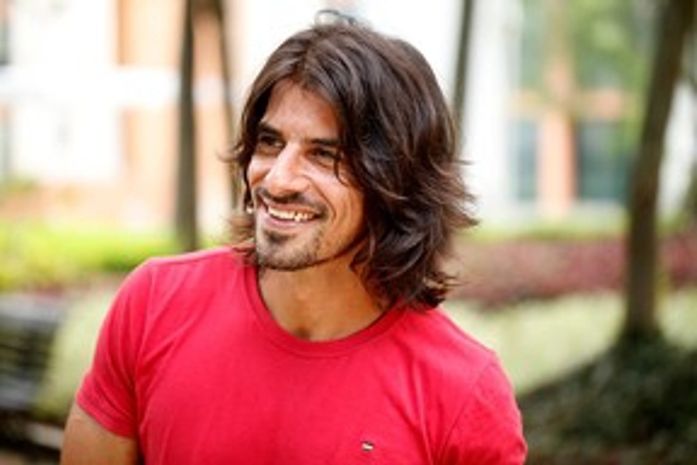 Argentino do 'BBB' ainda não falou com Fani: 'Quero me explicar'