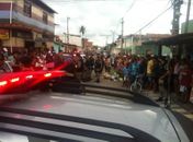 Crime aconteceu na Rua Santa Amália