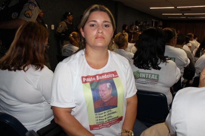 Julgamento Caso Paulo Bandeira