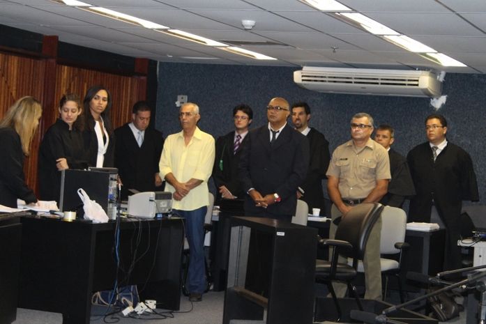 Julgamento Caso Paulo Bandeira