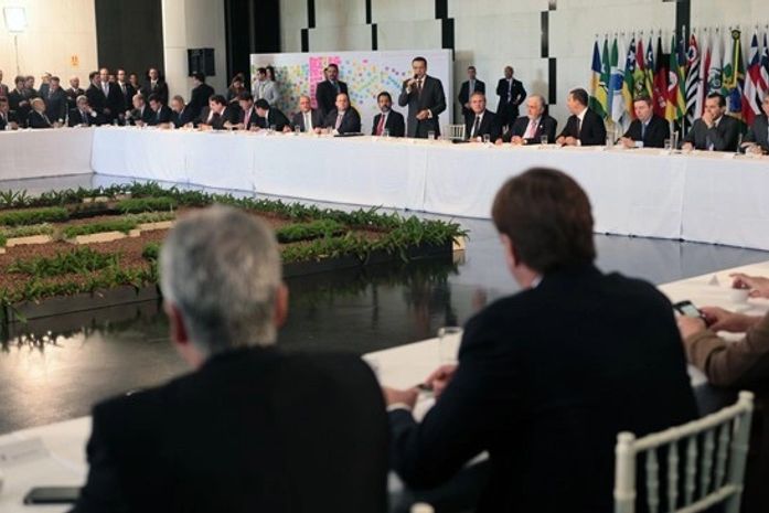 Senado deve votar nesta terça nova divisão do fundo de estados