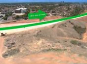 Construção de via para ligar Cruz das Almas e Barro Duro custará R$ 7,7 milhões