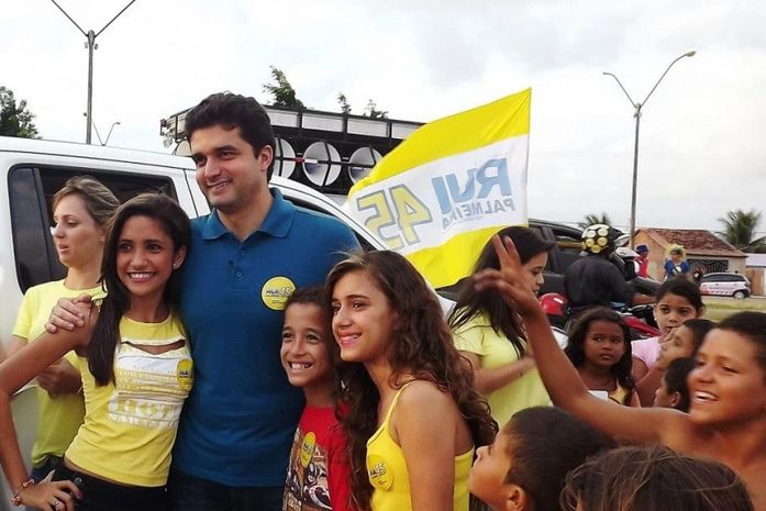 Rui Palmeira anuncia ordem serviço de uma nova avenida em Maceió