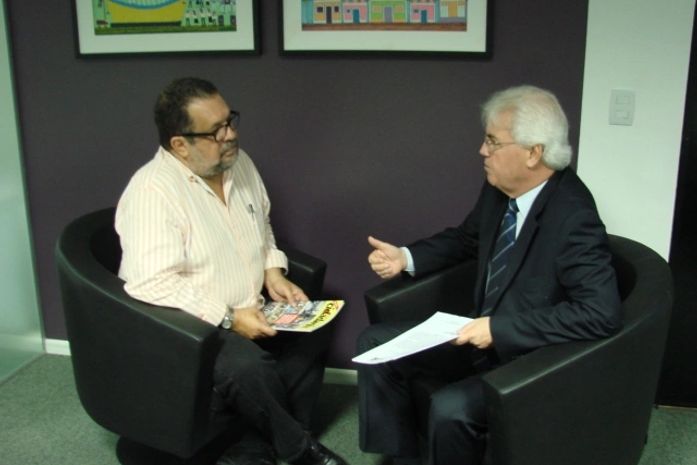 Instituto Cidadão e Ministério Público tratam de programas institucionais