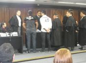 Família de professor denuncia ameaças e juiz apreende celulares de parentes de réus