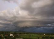 Murici, zona da mata de Alagoas, comemora chuva de São José