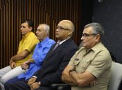 Caso Paulo Bandeira: Ananias Lima, com a farda da PM  