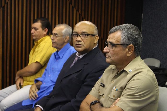 Caso Paulo Bandeira: PM reformado Geraldo Augusto