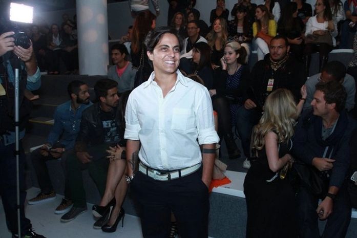 Thammy vai à SPFW: 'Depois que me assumi, saio da forma que gosto'