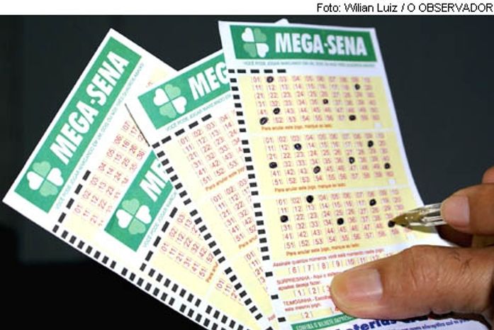 Quem será o sortudo? Mega-Sena sorteia hoje R$ 10 milhões