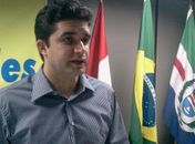 Prefeito discute em Brasília pacto federativo entre os municípios