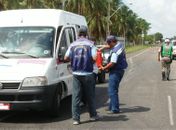 Arsal intensifica fiscalização de Transporte em Alagoas