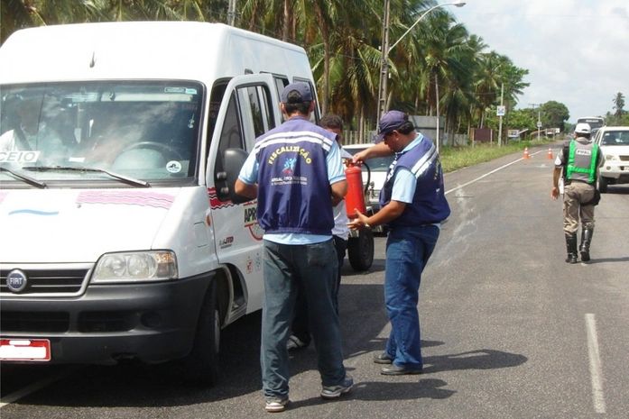 Arsal intensifica fiscalização de Transporte em Alagoas
