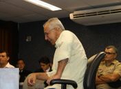 Adalberon nega crime e diz que crime foi 'bárbaro e monstruoso' 