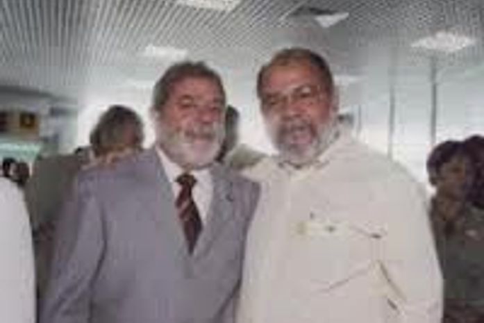 PT alagoano desaprova afagos de Dilma a Téo e achega-se a Collor