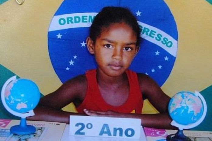 Criança desaparecida é encontrada morta em mangue com sinais de violência sexual
