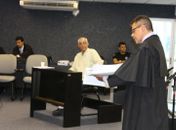 Ex-prefeito Adalbero de Morais 