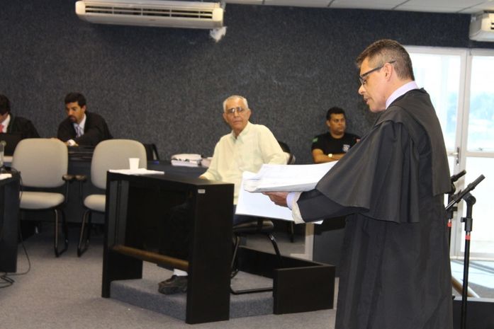 Ex-prefeito Adalbero de Morais