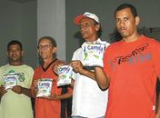 Indústrias de leite é arrematada em leilão na cidade de Santana do Ipanema