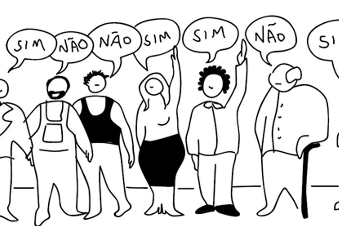 Protagonismo político cidadão: exerça-o