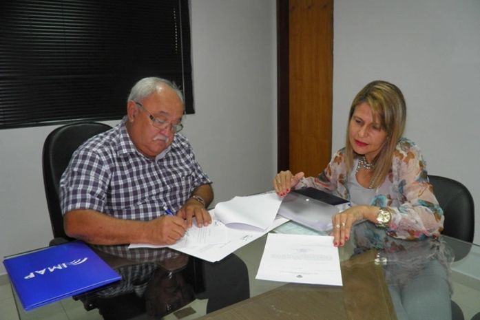 Undime-AL em busca de prefeitos para assinatura de convênio 