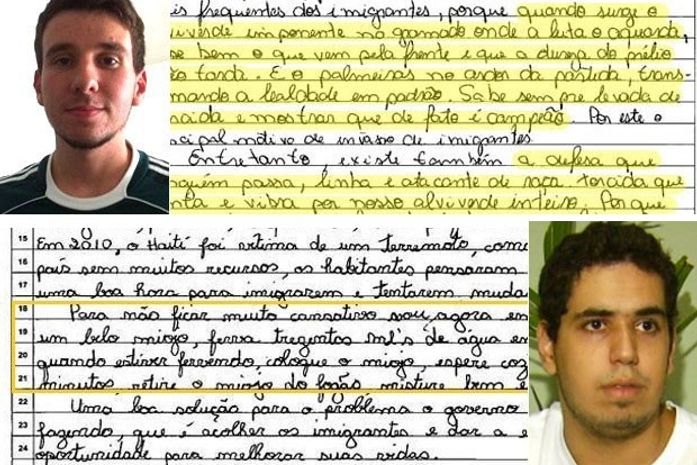 Entenda por que redação do Enem com hino e miojo não vale nota zero