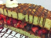 Waffle 'família' é feito com poucos ingredientes e fica uma delícia; anote!