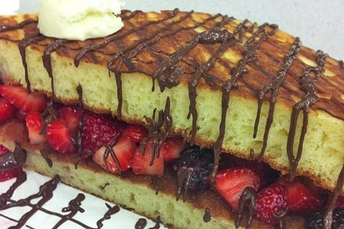 Waffle 'família' é feito com poucos ingredientes e fica uma delícia; anote!