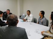 Regularização de imóveis é tema de reunião na Corregedoria 