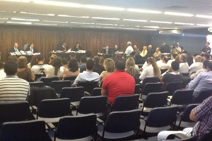 MP atribui autoria do crime a Adalberon e diz que réus tentaram desviar o foco das investigações