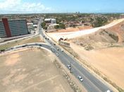 Avenida que ligará Cruz das Almas ao Barro Duro ficará pronta em 150 dias