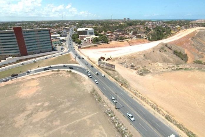 Avenida que ligará Cruz das Almas ao Barro Duro ficará pronta em 150 dias