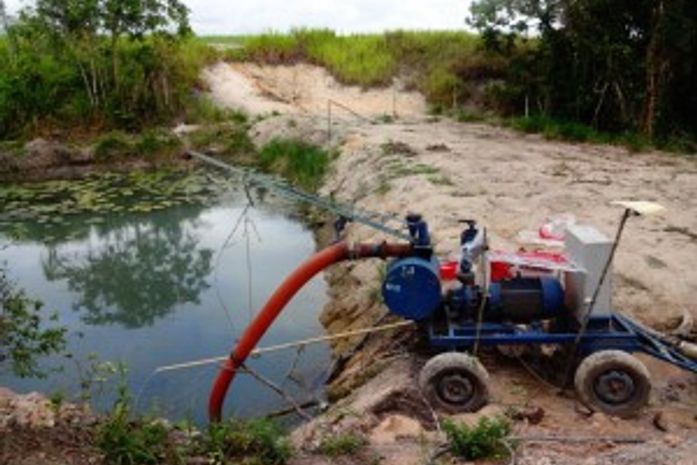 Irrigantes desviavam energia suficiente para abastecer o município de Rio Largo