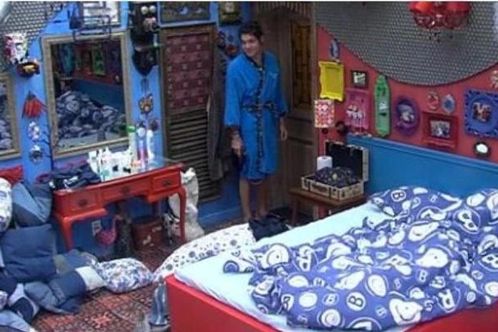 Andressa compara Nasser ao ‘Crô’ da novela Fina Estampa