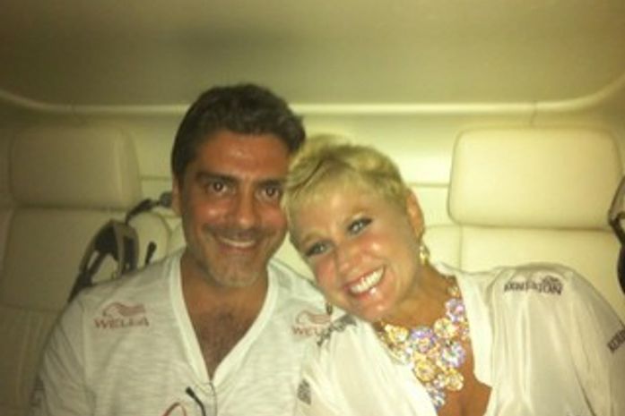 'Junno não está interessado na fama', diz vidente que previu união de Xuxa este ano