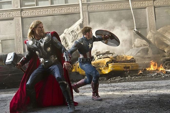 Bilheteria global de cinema subiu 6% em 2012 e chegou a US$ 34,7 bilhões